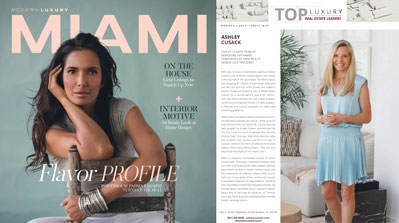 Modern Luxury Miami Magazine