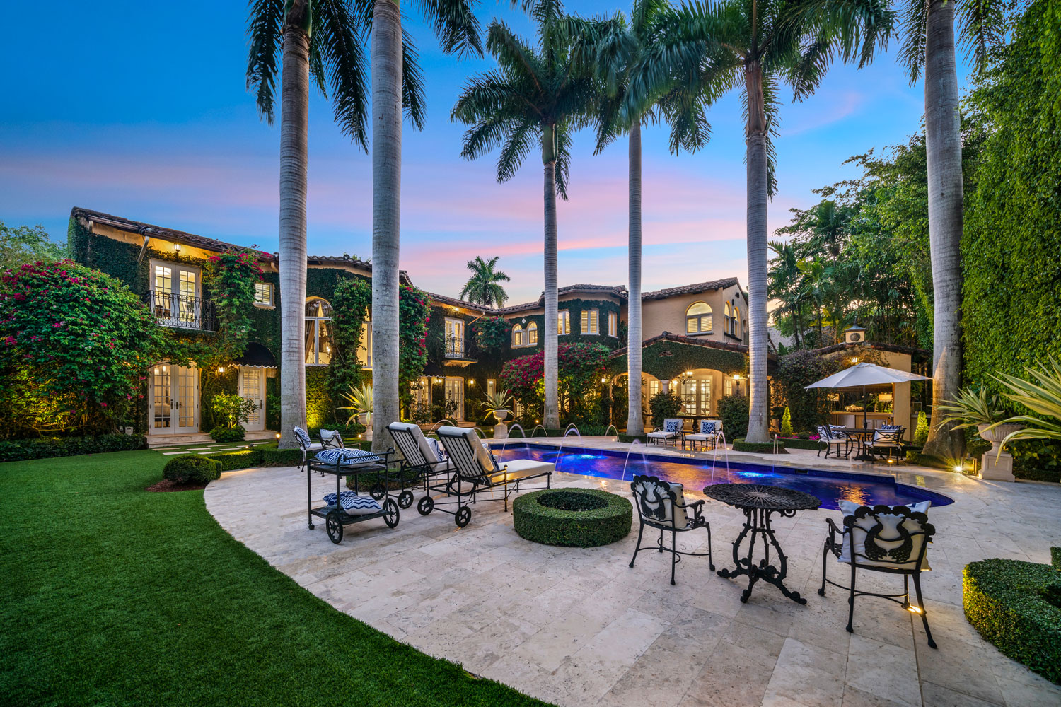 Coral Gables Luxury Homes for Sale