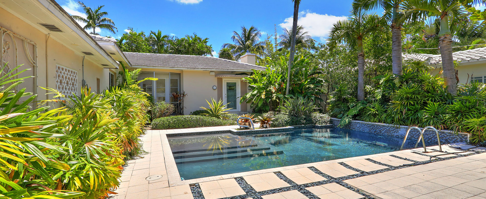 Miami Beach Home for Sale