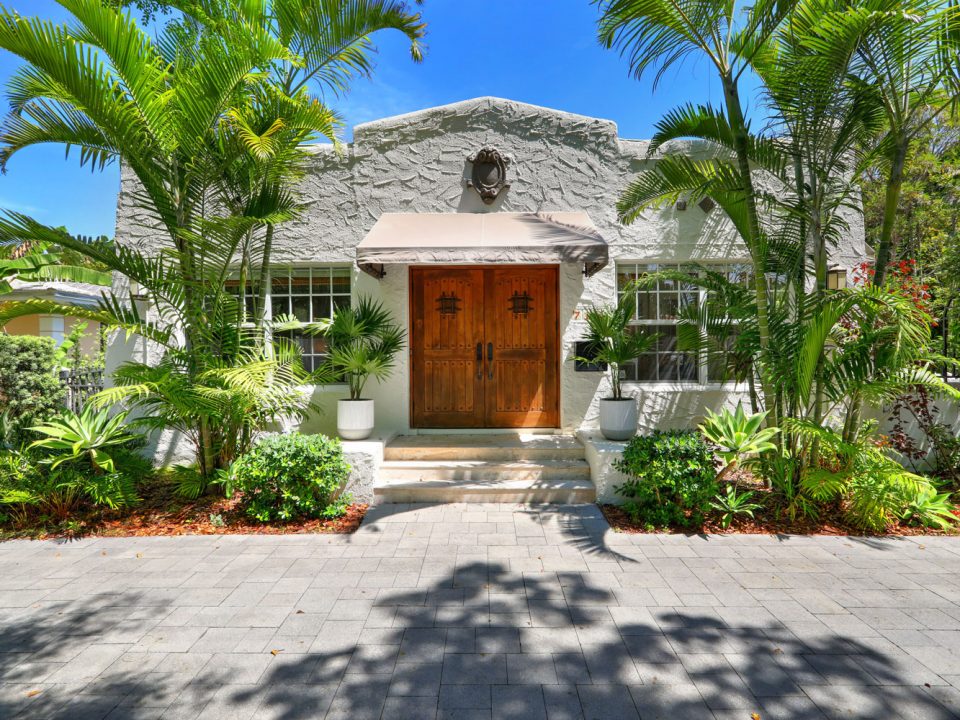 Coral Gables Homes for Sale