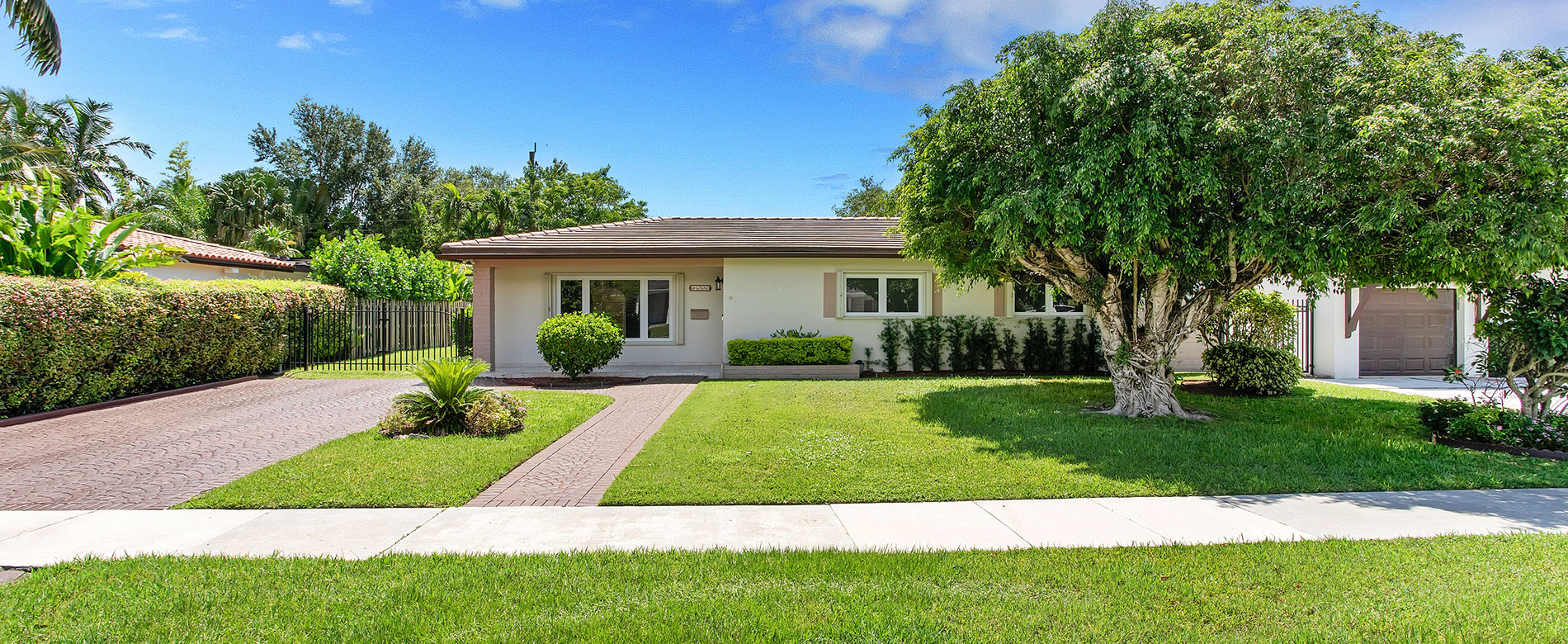 South Miami Home for Sale