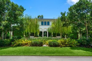Coral Gables Waterfront Home for Sale