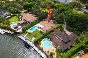 Coral Gables Waterfront Home for Sale