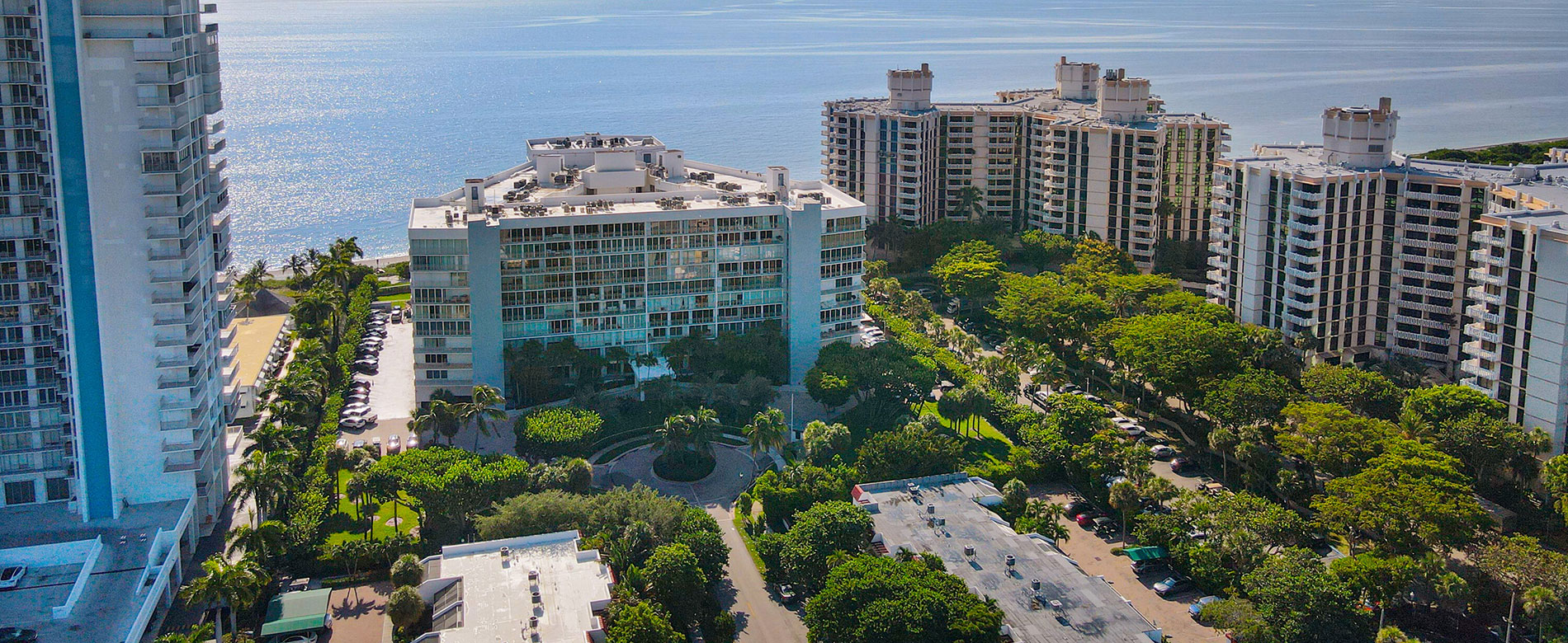 Key Biscayne Condo for Sale 600 Grapetree Dr 5ES AC Team