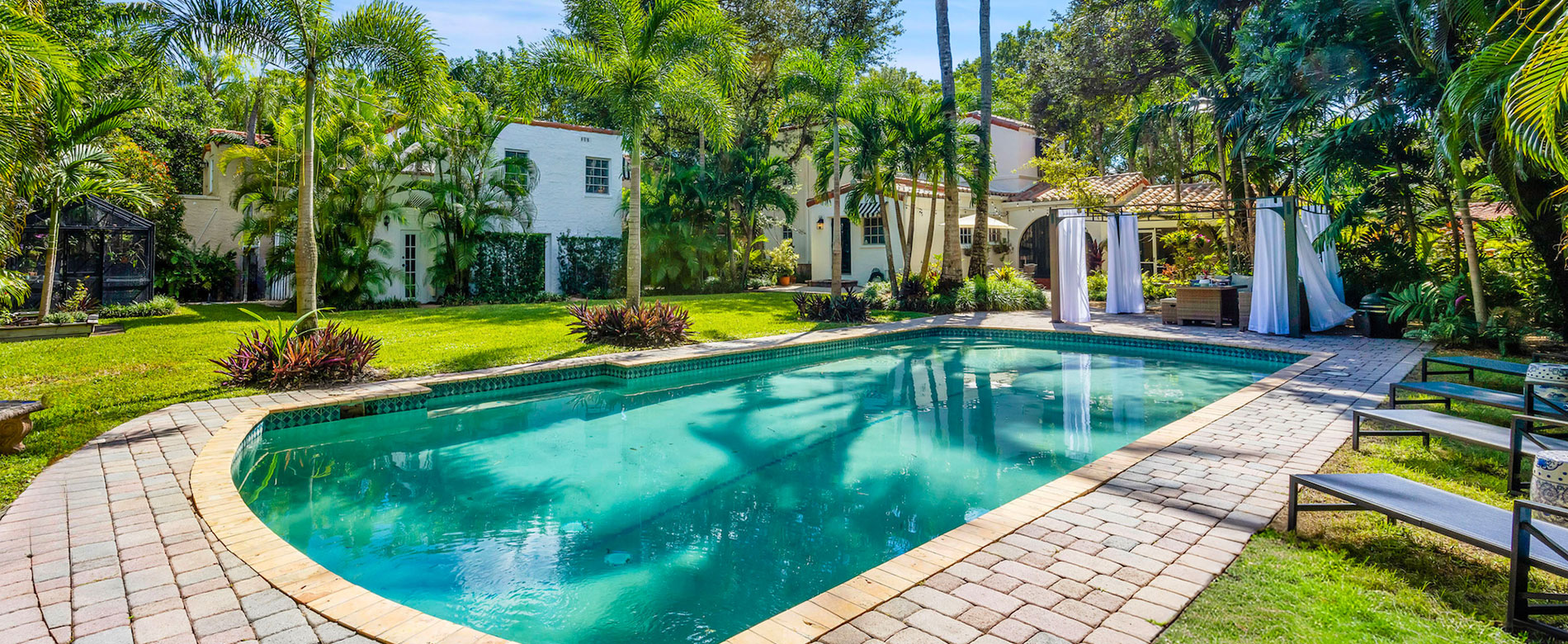 Coral Gables Home for Sale