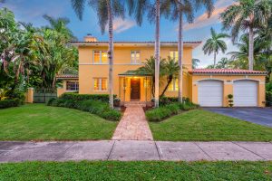 Coral Gables Homes for Sale