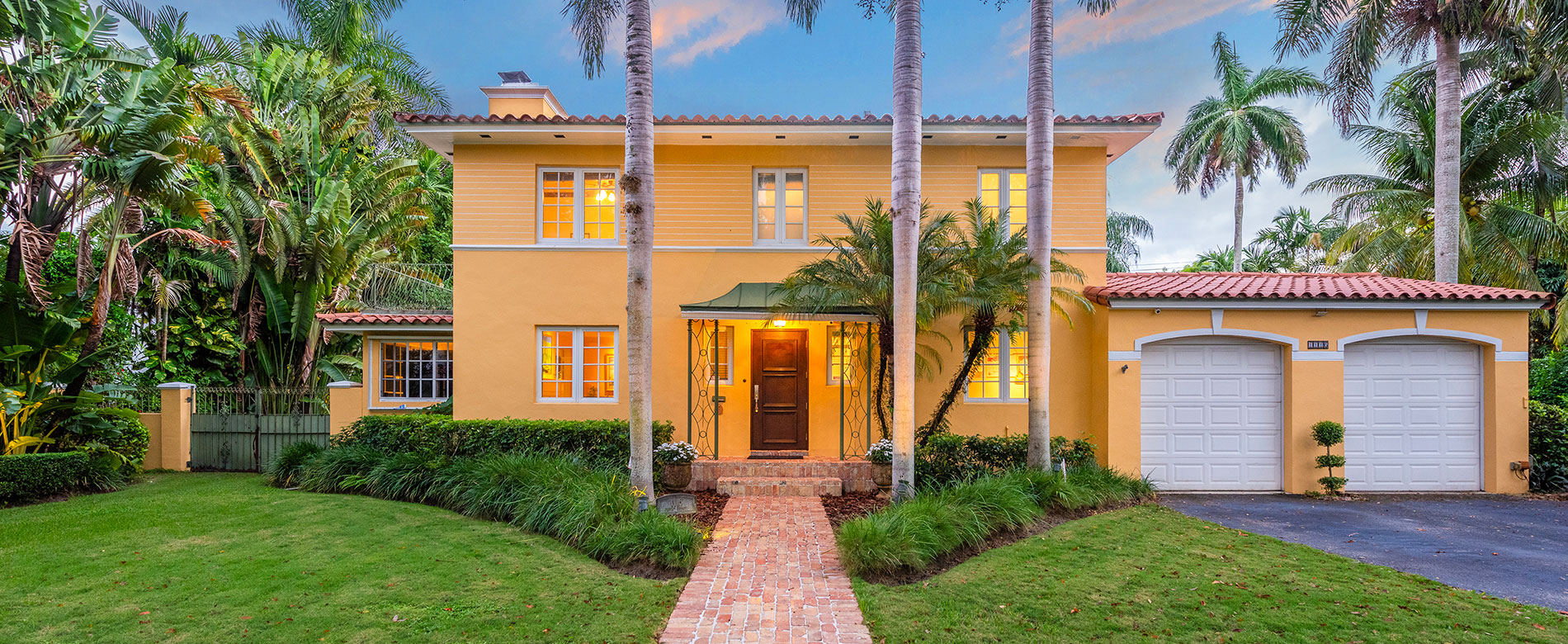 Coral Gables Luxury Home for Sale