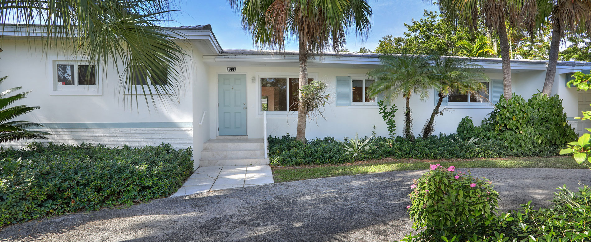 South Miami Home Rental
