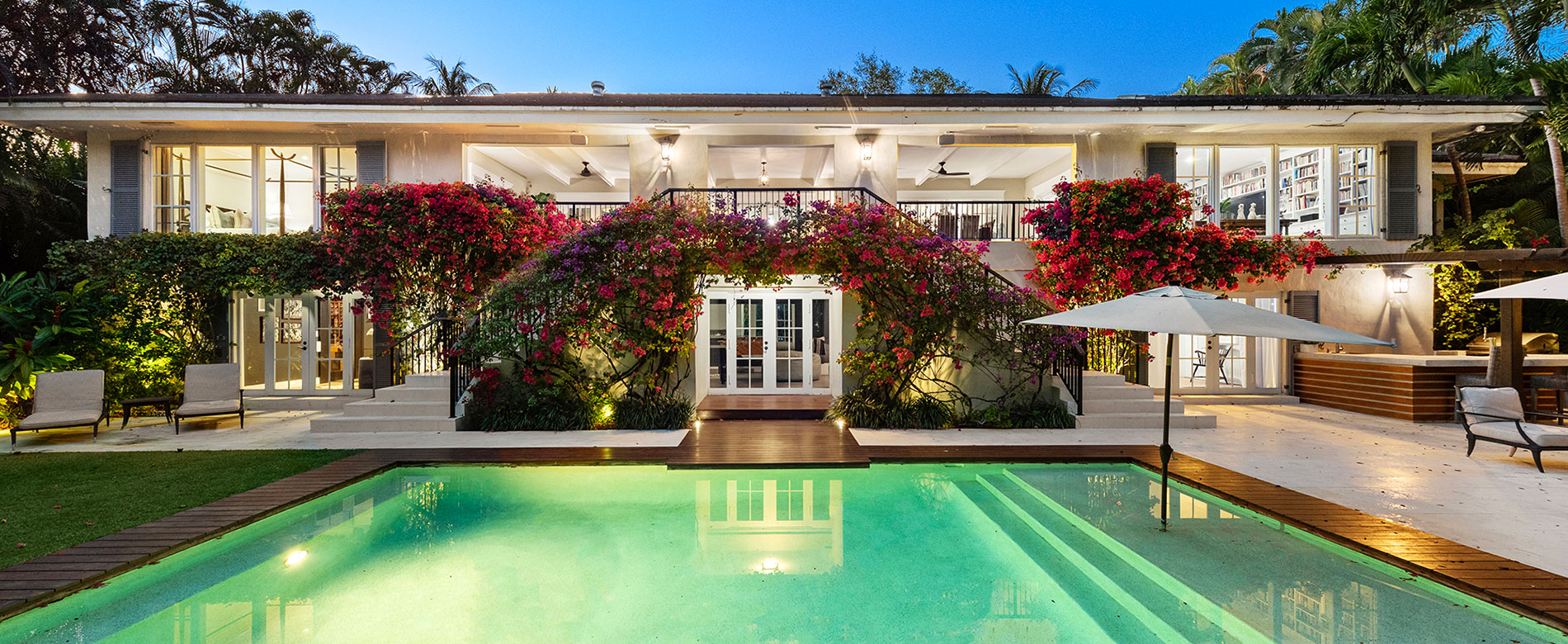 Coral Gables Luxury Home for Sale