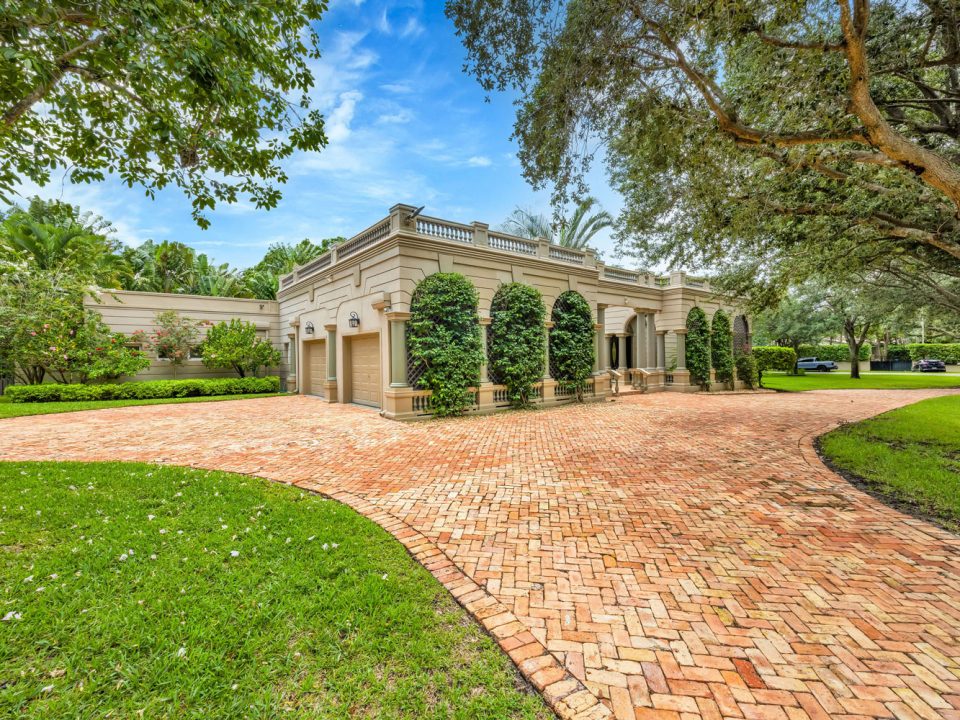 Coral Gables Luxury Home for Sale