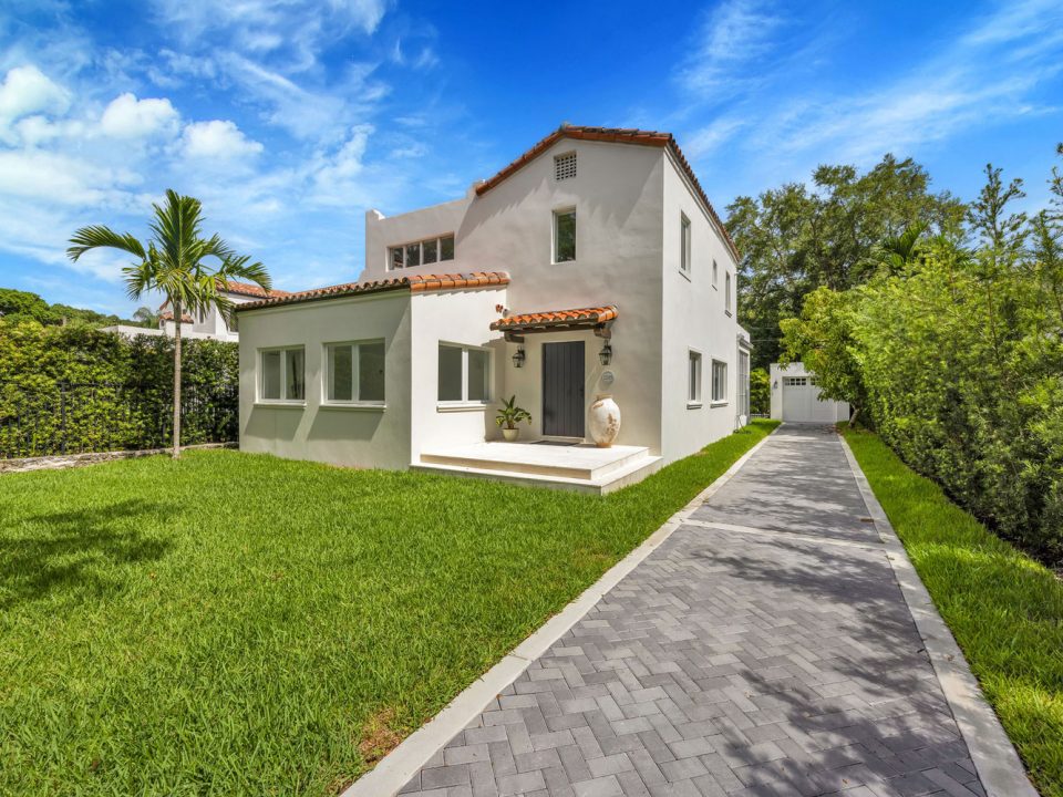 Coral Gables Home for Sale