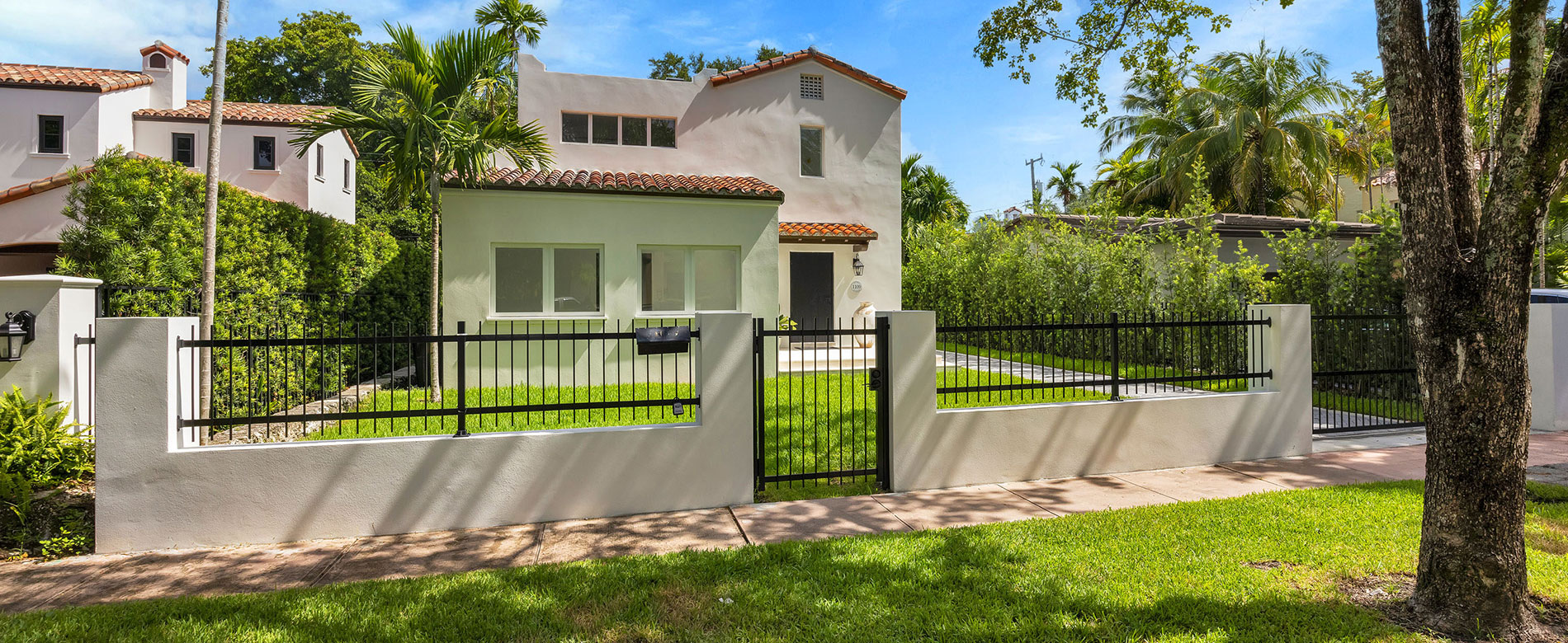 Coral Gables Home for Sale