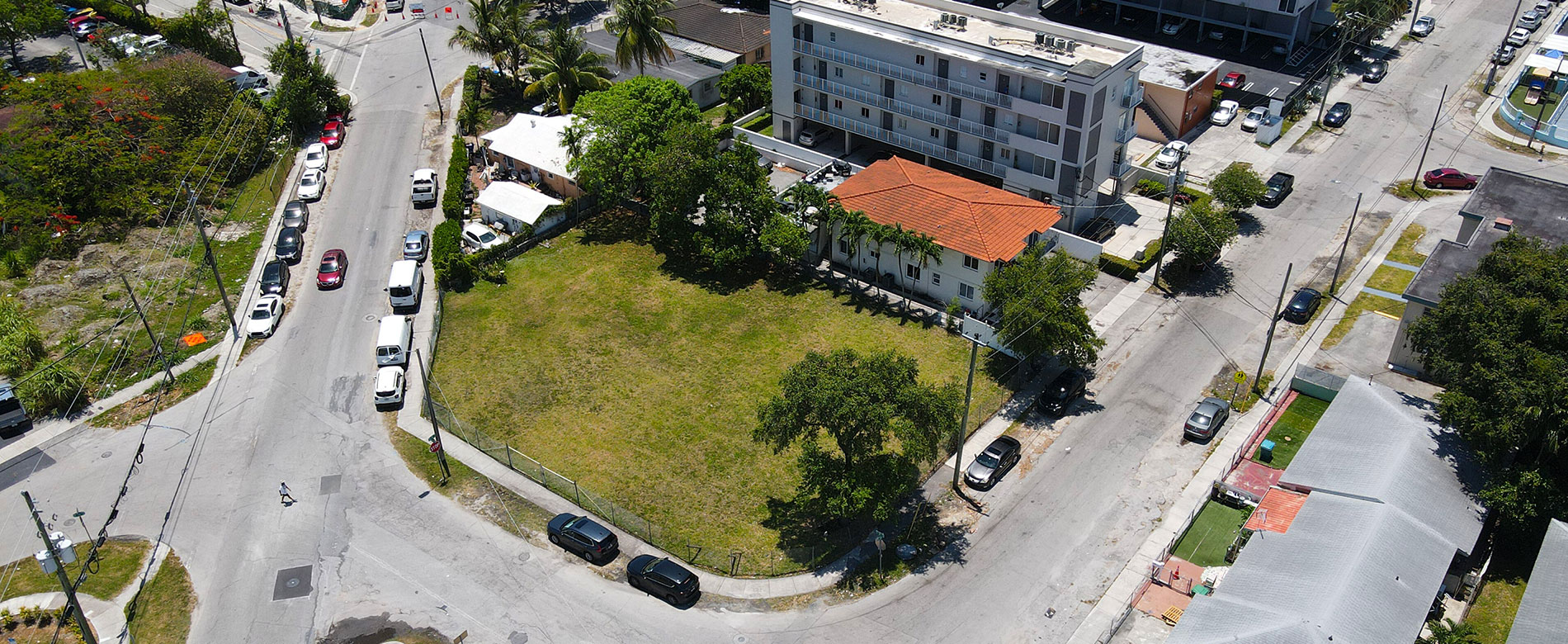 Miami Land for Sale