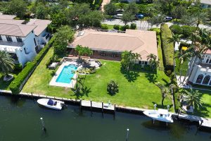 Coral Gables Waterfront Home for Sale