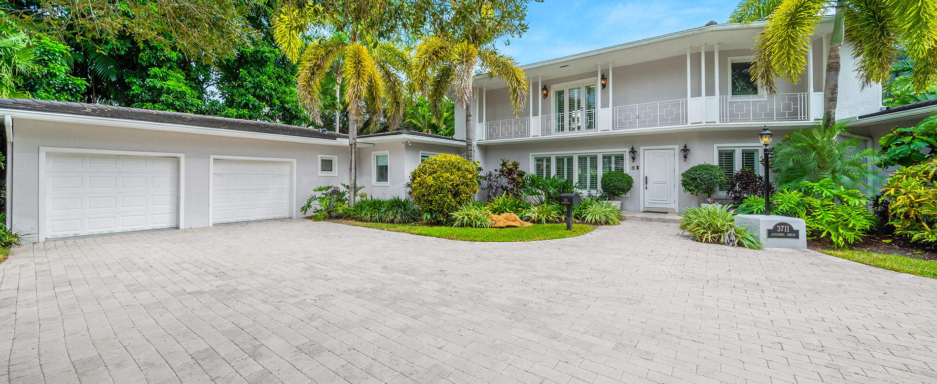 Coral Gables Luxury Home for Sale