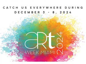 Art Week Miami 2024