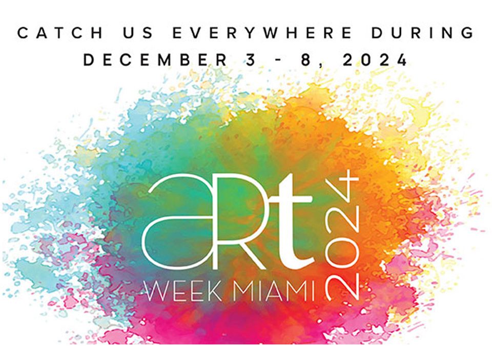 Art Week Miami 2024