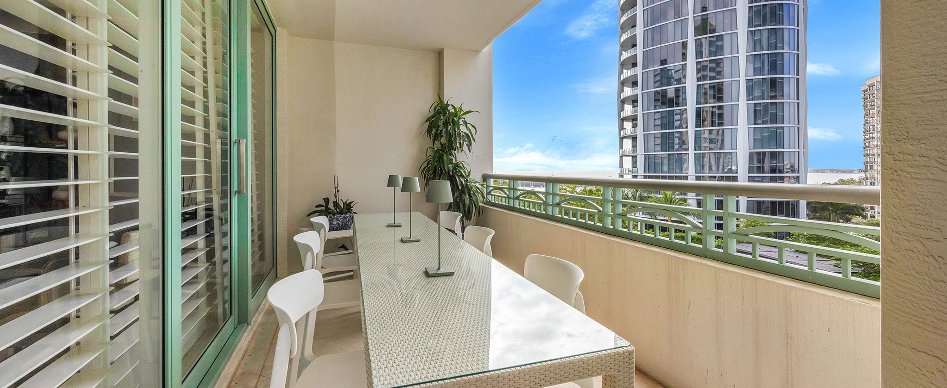 Coconut Grove Luxury Condo for Sale