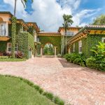 Coral Gables Executive Rental Home