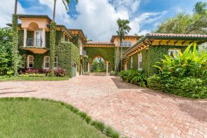 Coral Gables Executive Rental Home