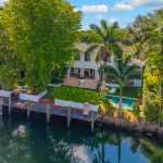 Coral Gables Waterfront Home for Sale