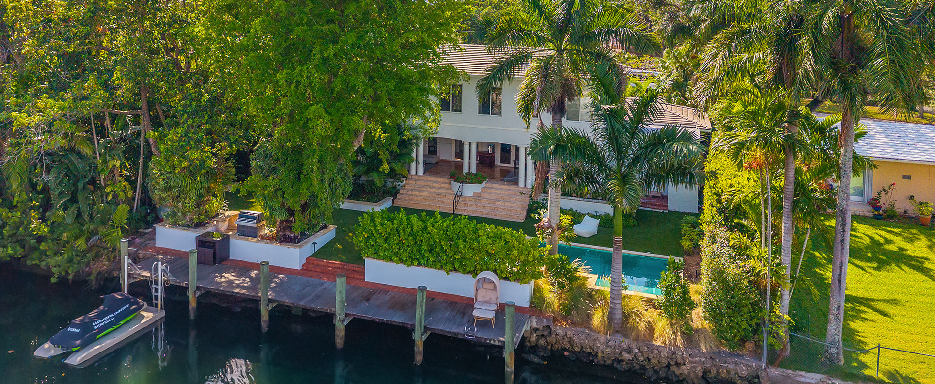 Coral Gables Waterfront Home for Sale