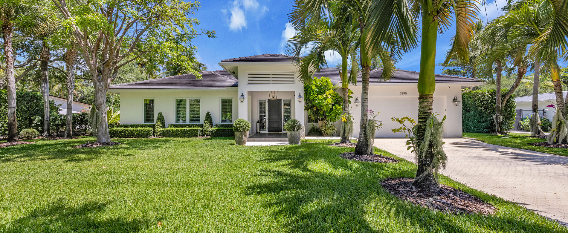 Pinecrest Luxury Home for Sale