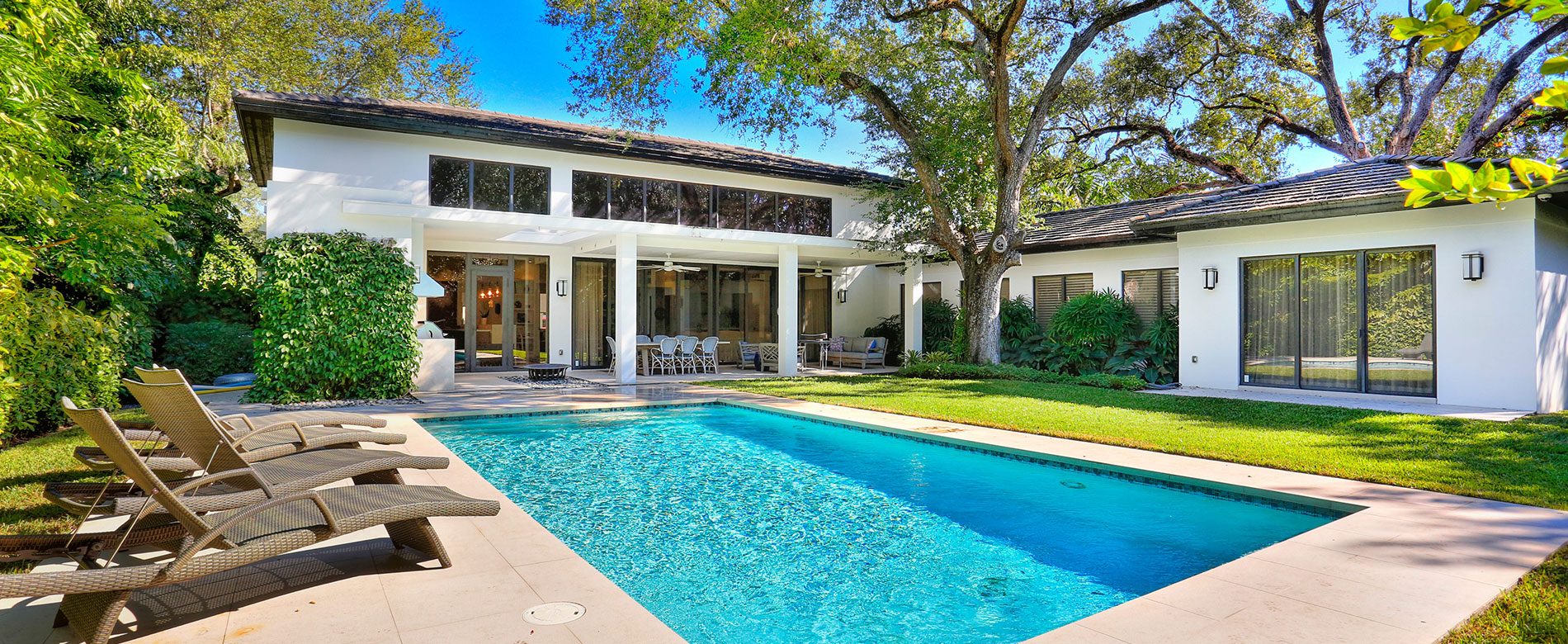Ponce Davis Luxury Home for Sale