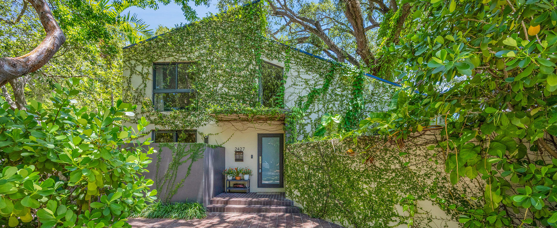 Coconut Grove Home for Sale