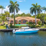 Coral Gables Waterfront Home for Sale
