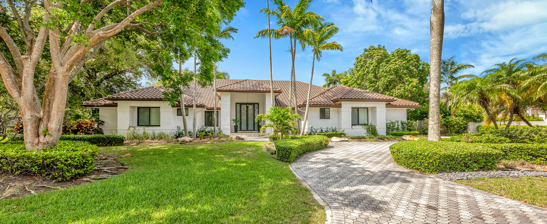 Palmetto Bay Home for Sale