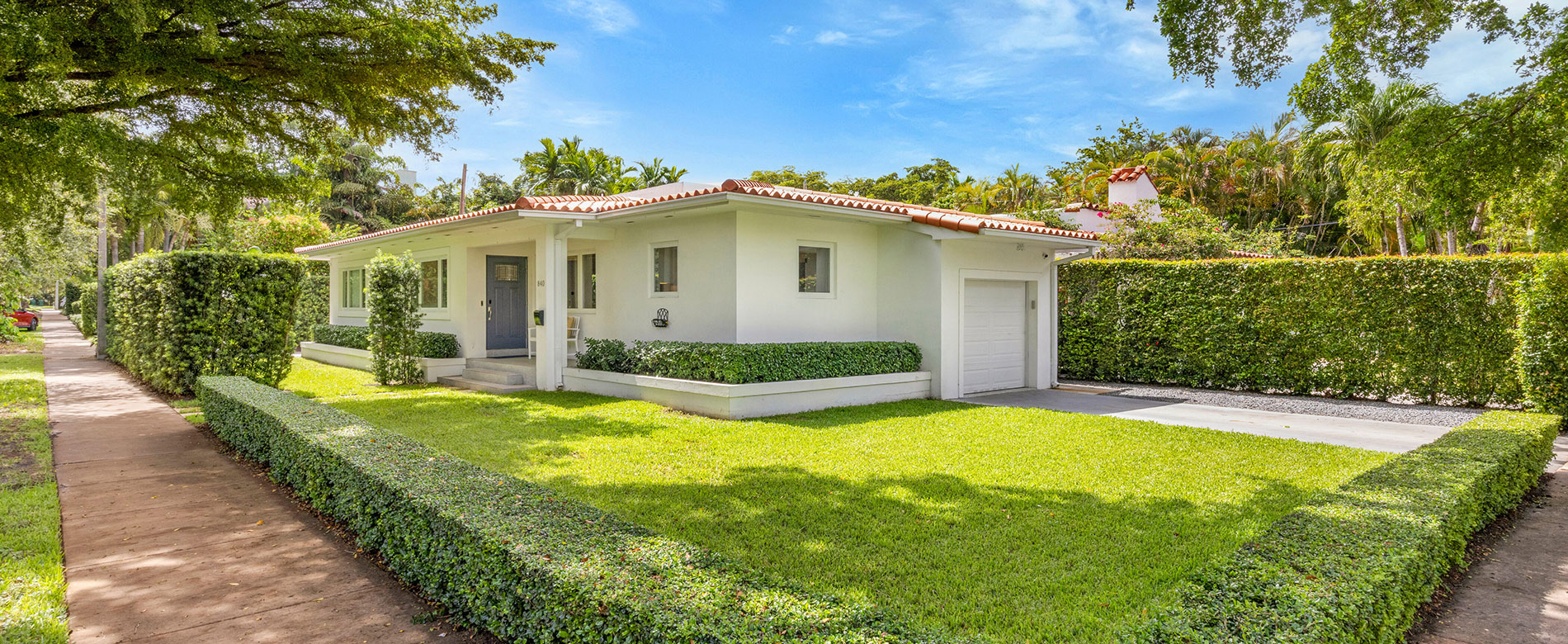 Coral Gables Home for Sale
