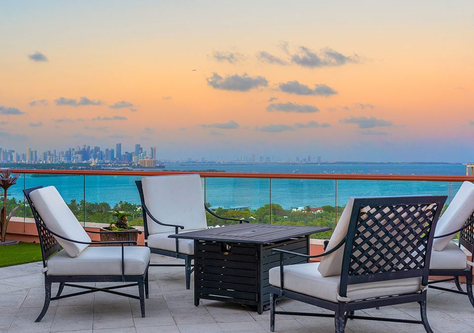 Miami Luxury Waterfront Properties