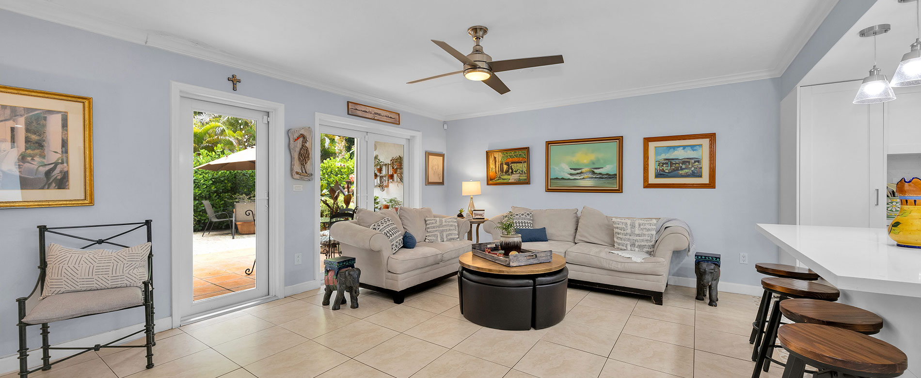 Miami Townhouse for Sale
