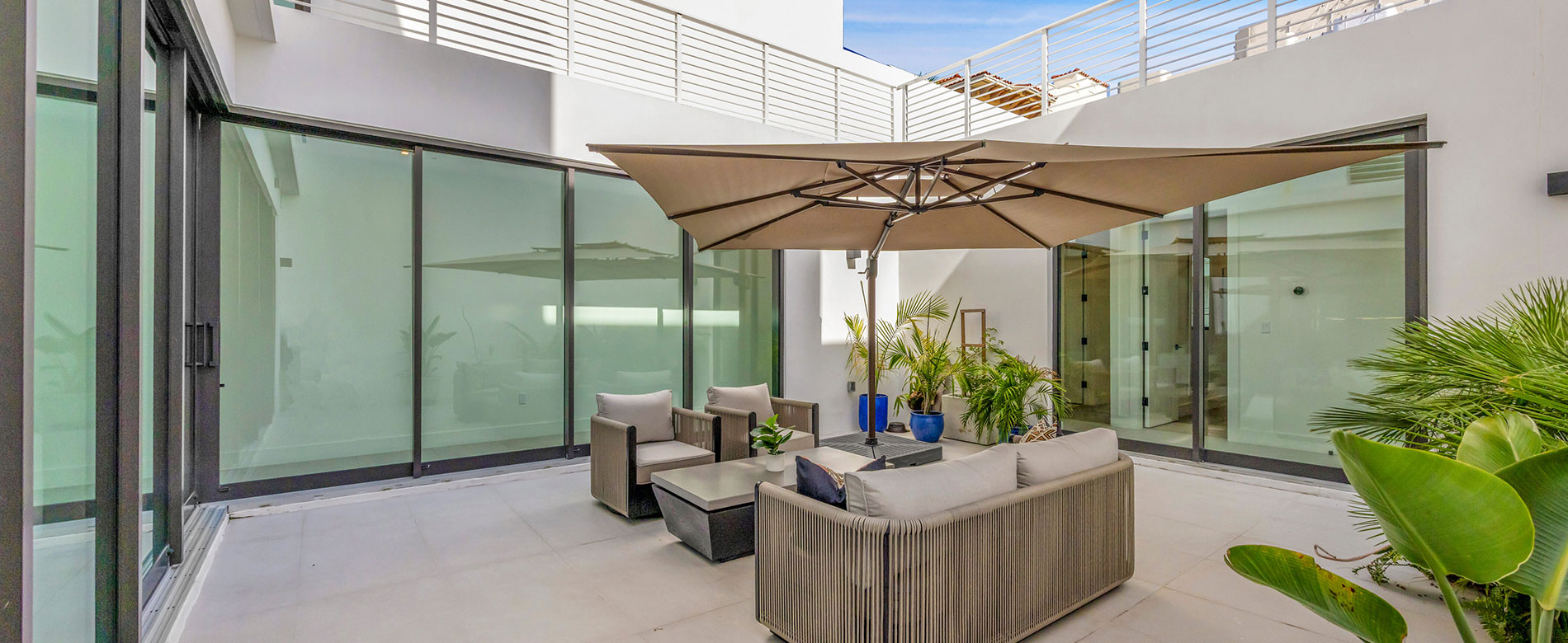 Coral Gables Luxury Townhome for Sale