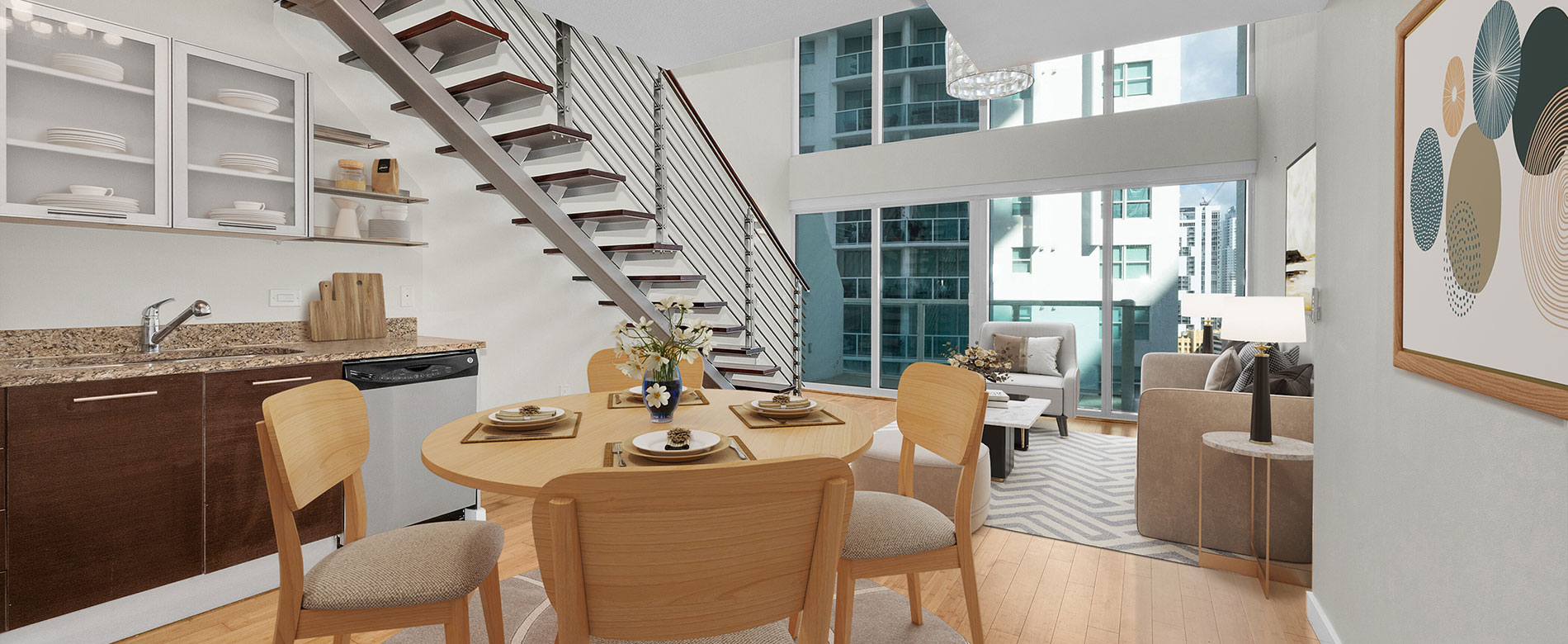 Brickell Miami Condo for Sale