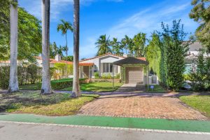 Miami Beach Home for Sale