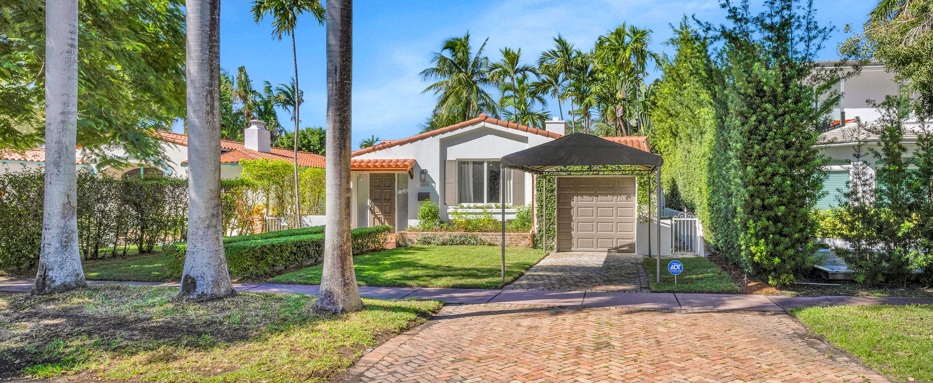 Miami Beach Home for Sale