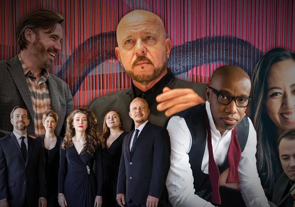 Extraordinary Music with Seraphic Fire