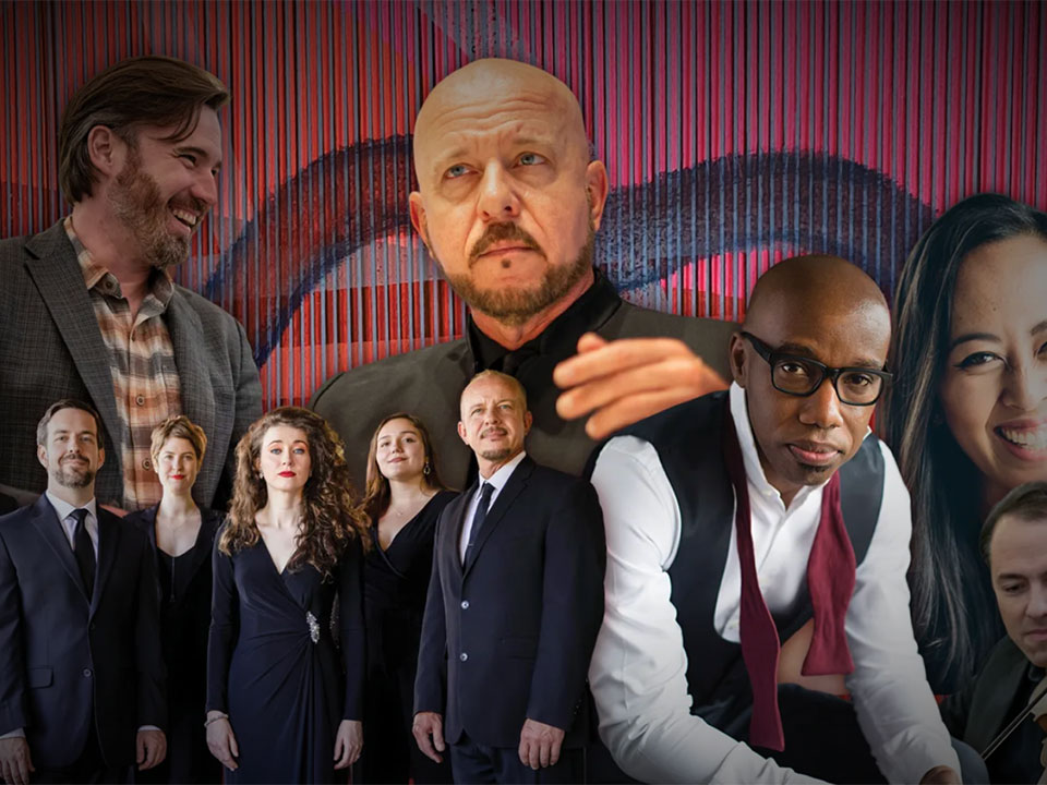 Extraordinary Music with Seraphic Fire