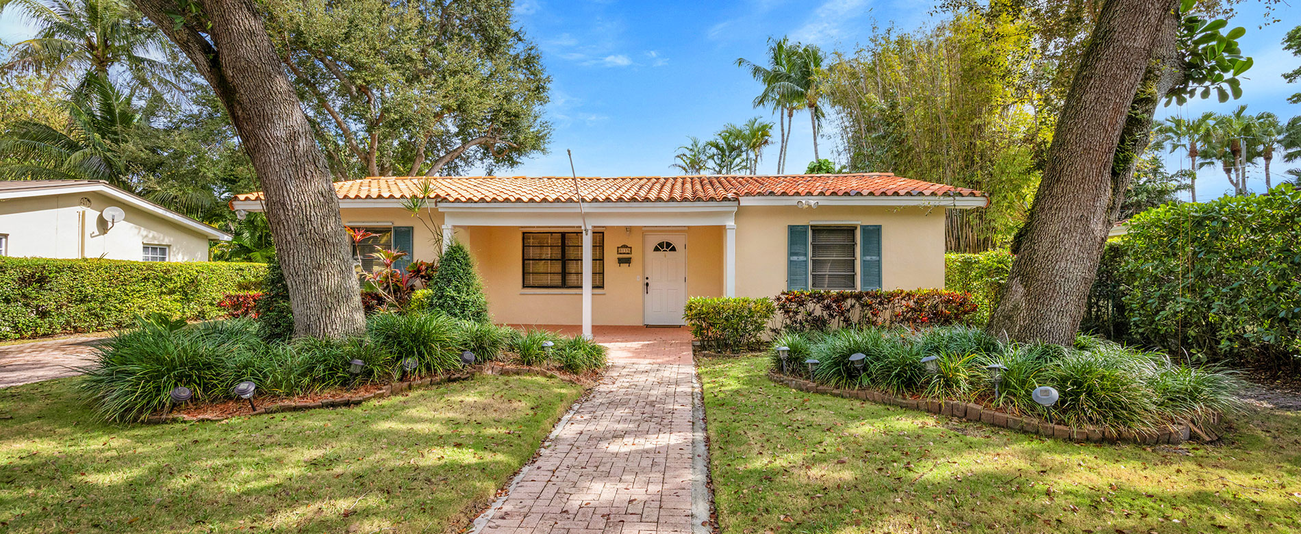 South Miami Home for Sale