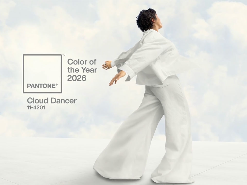 Color of the Year 2026