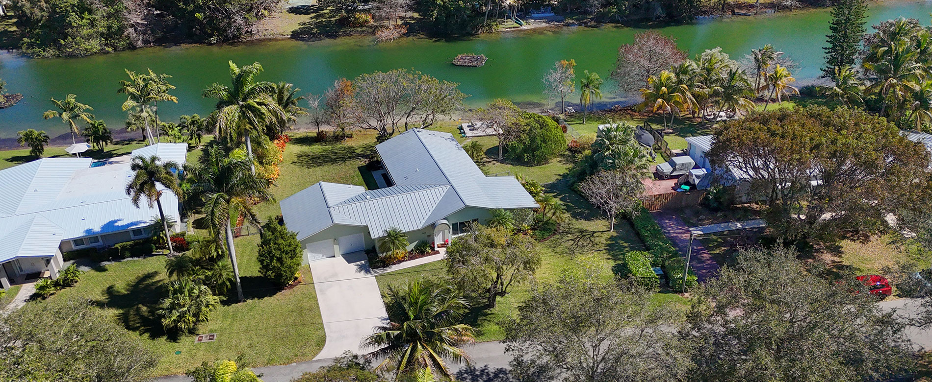 Pinecrest Lakefront Home for Sale