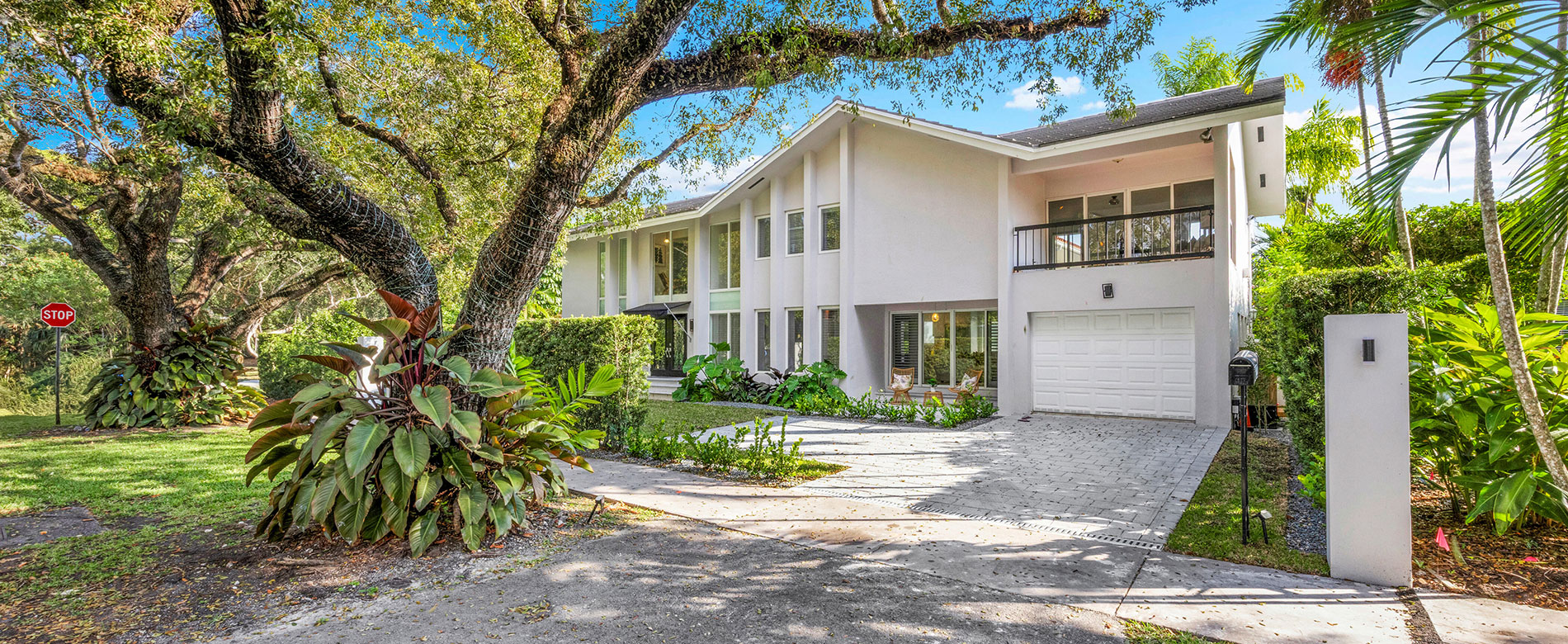 Coral Gables Home for Sale