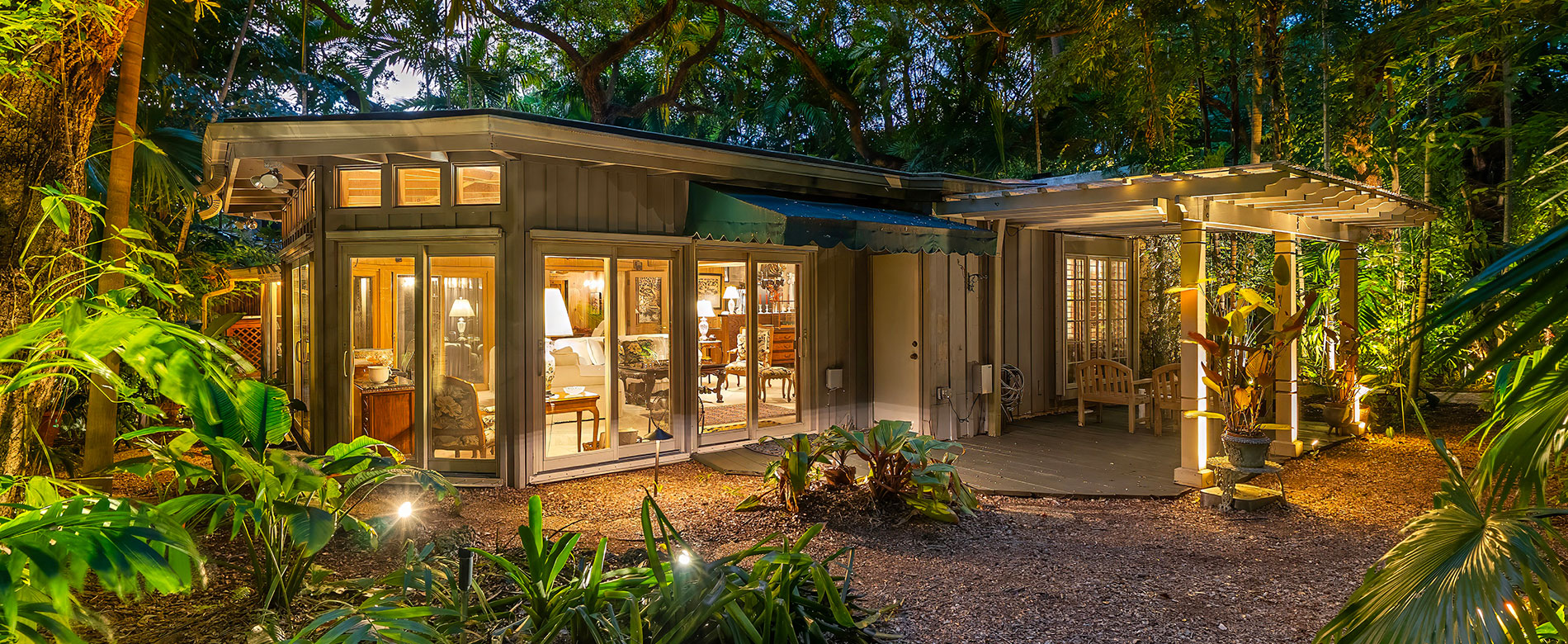 Coconut Grove Home for Sale