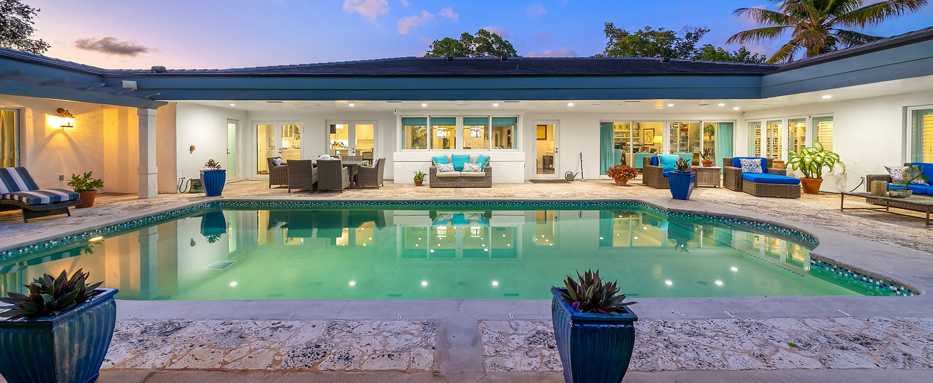 Coral Gables Luxury Home for Sale