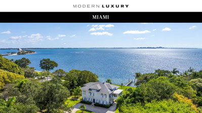 Miami Luxury Real Estate
