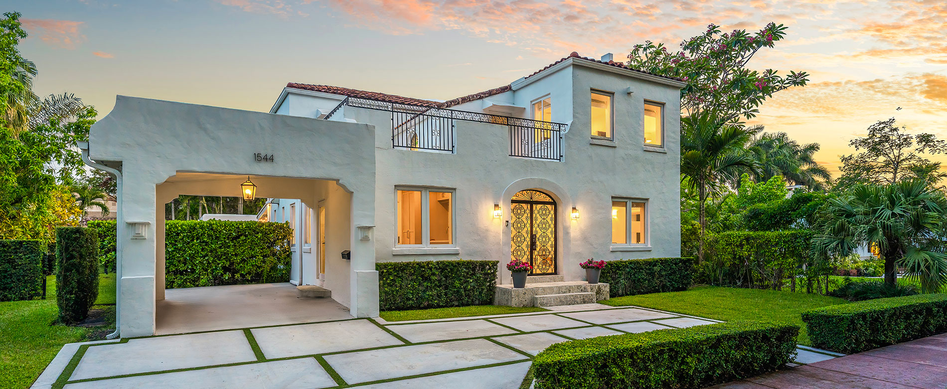 Coral Gables Luxury Home for Sale