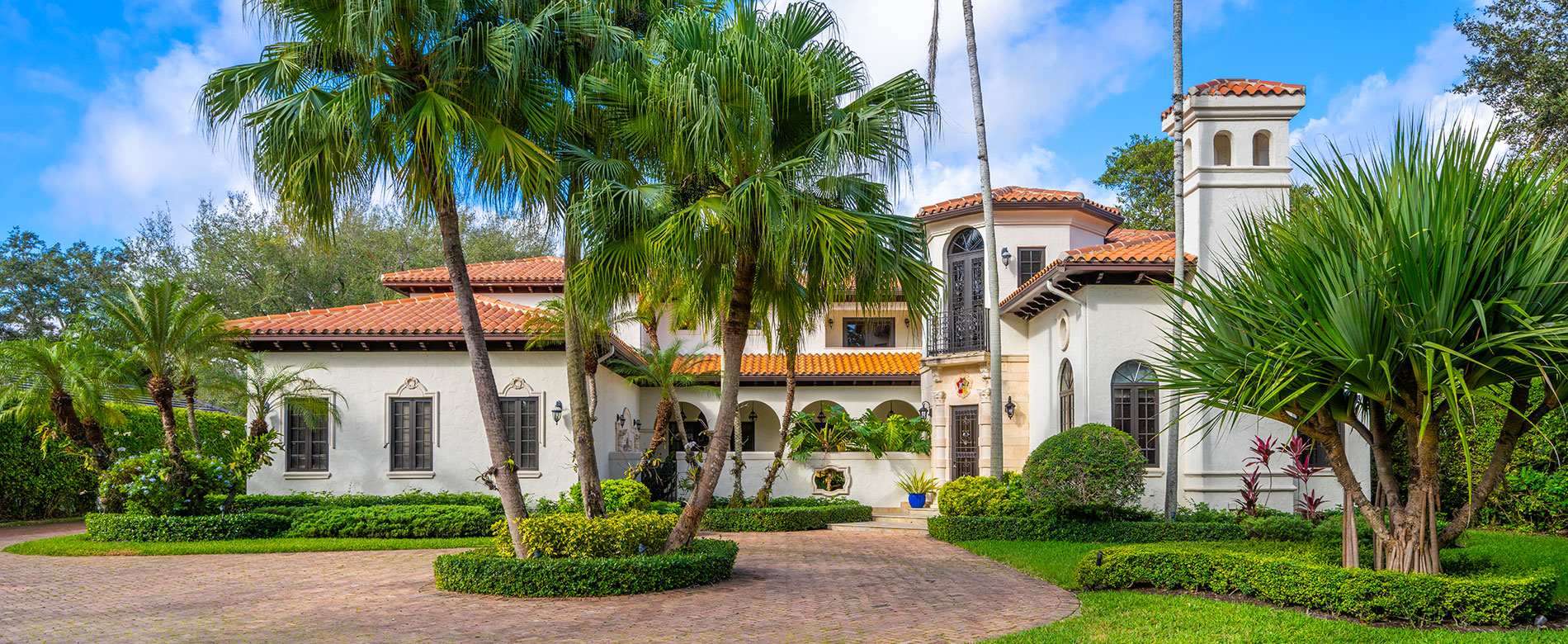 Pinecrest Luxury Home for Sale