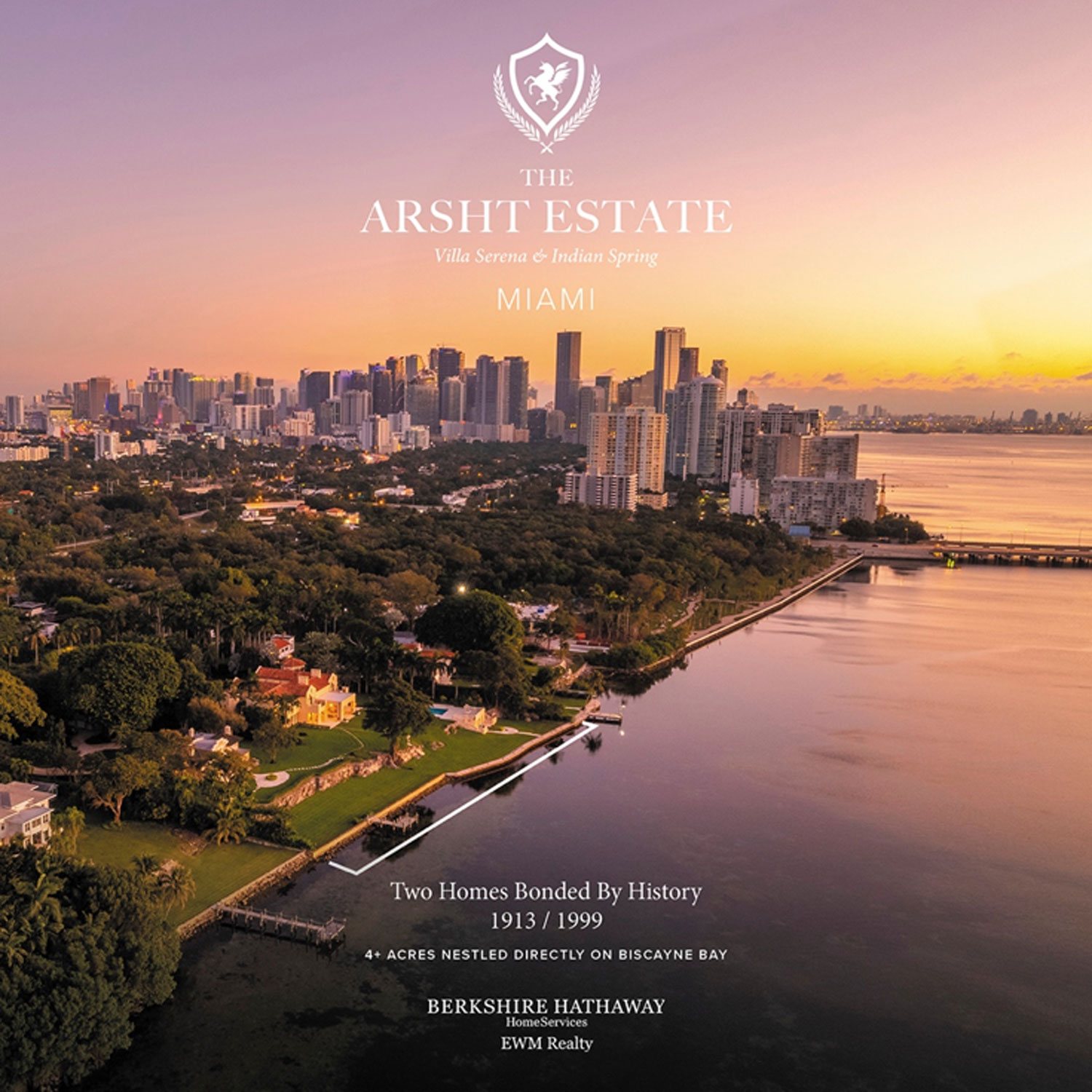 Arsht Estate Miami